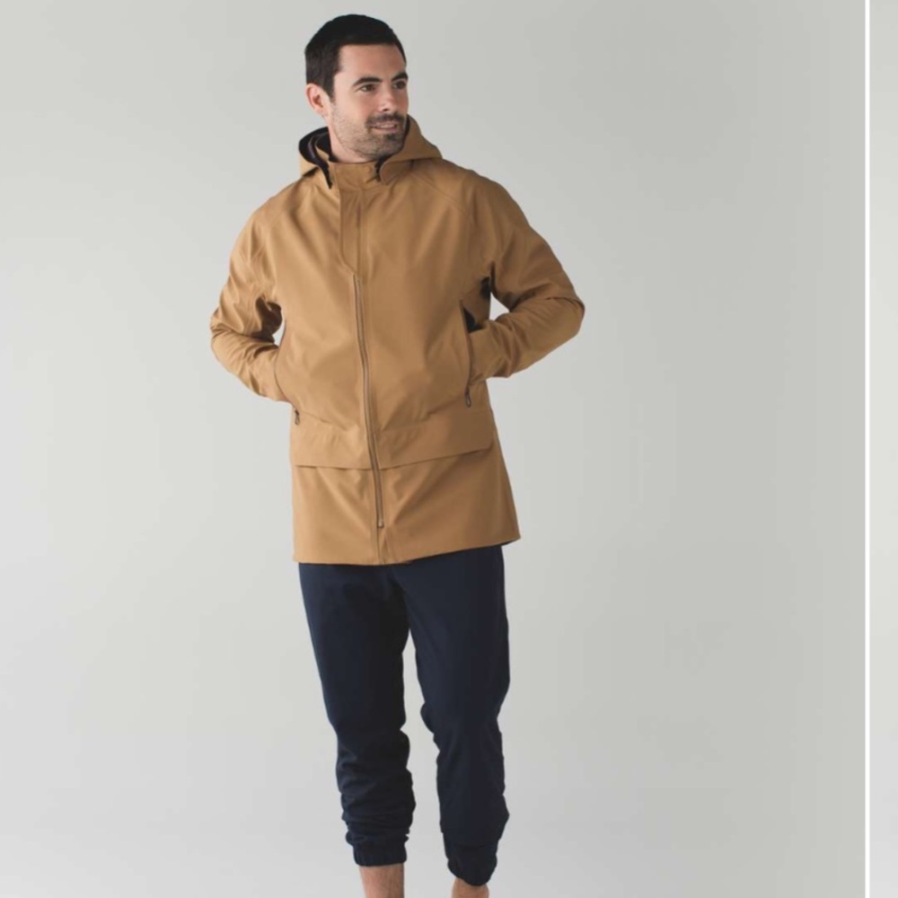 Lululemon Palindro jacket